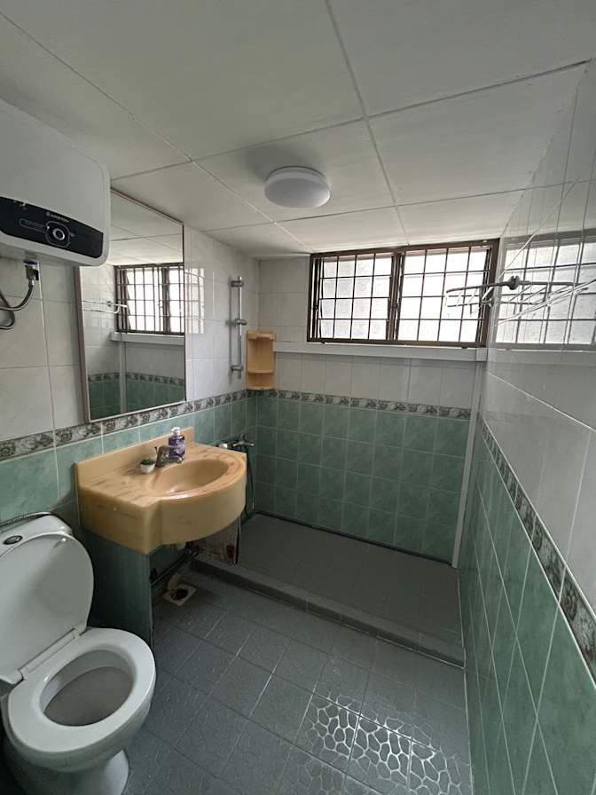 Photo of Declan Goh's room