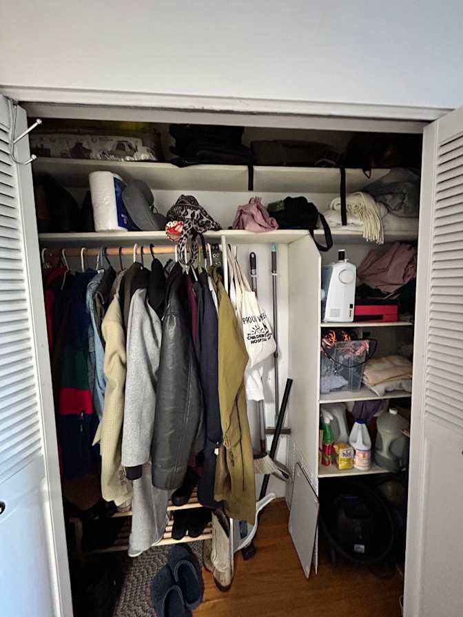 Lizeth Garcia's room