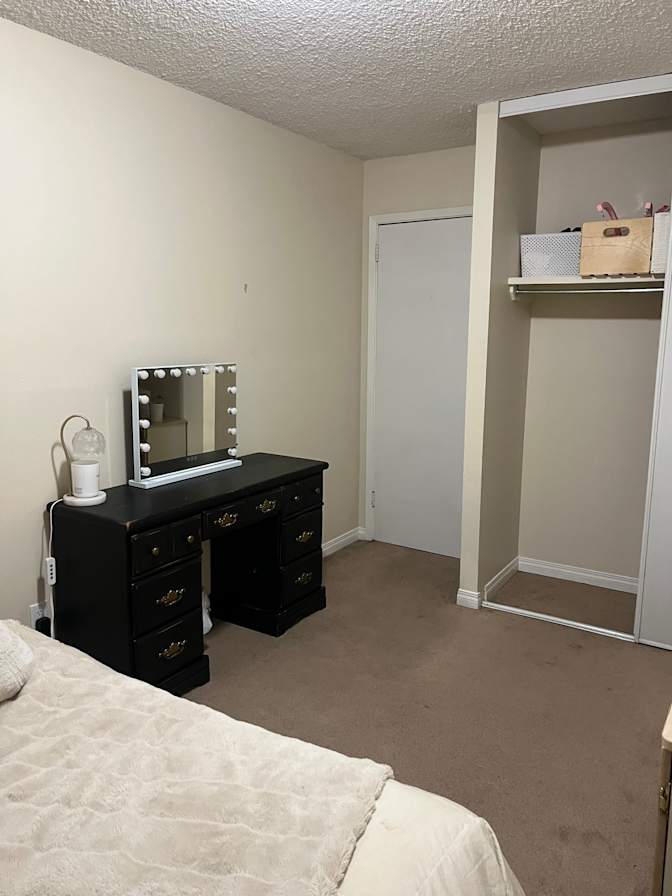 Photo of Aimee's room