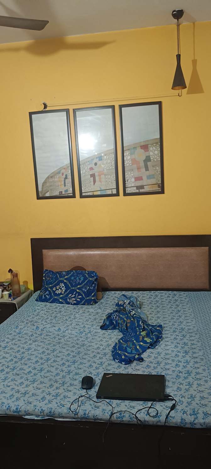 Photo of Liza's room