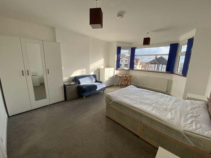 Photo of Arous's room