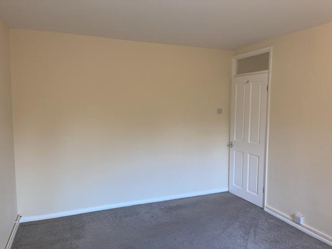 Photo of Catherine Lloyd's room