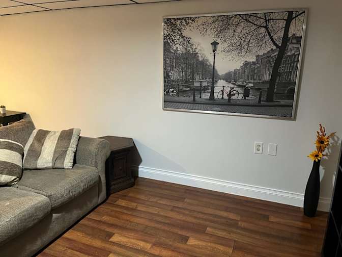 Photo of Robyn's room