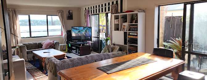 Photo of Dre's room
