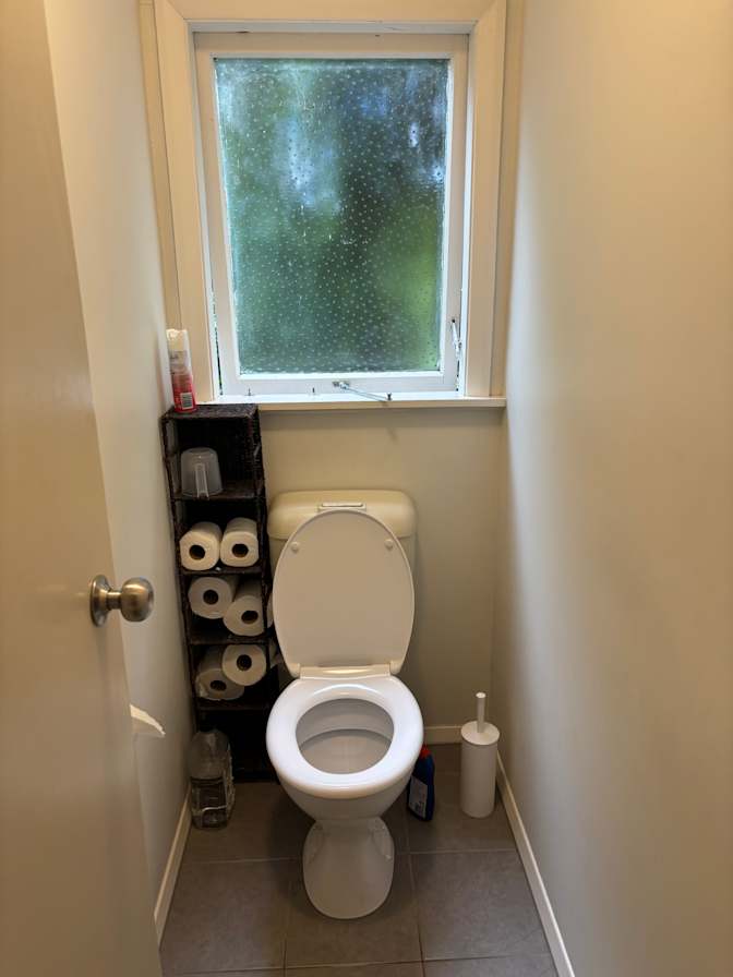 Photo of Michael's room