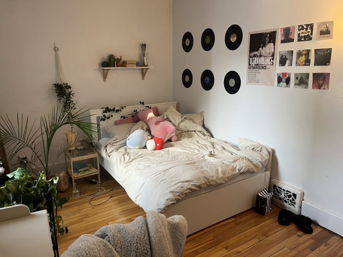 Photo of felicity's room
