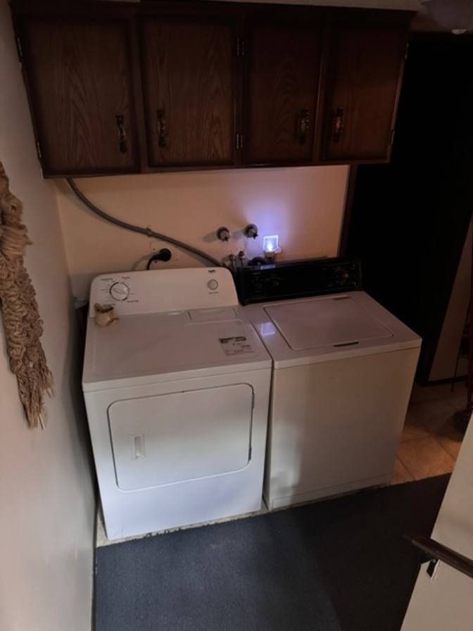 Photo of Linda's room