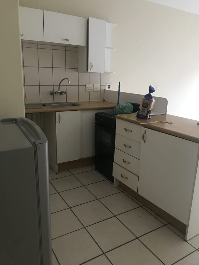 Photo of Siphephelo Ndlovu's room