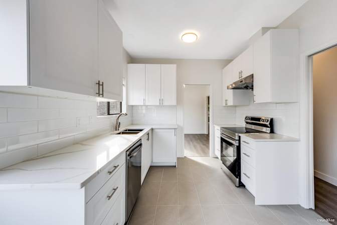 Photo of Nick's room