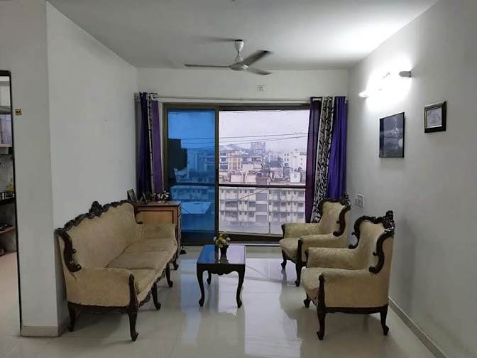 Photo of Mikunj's room