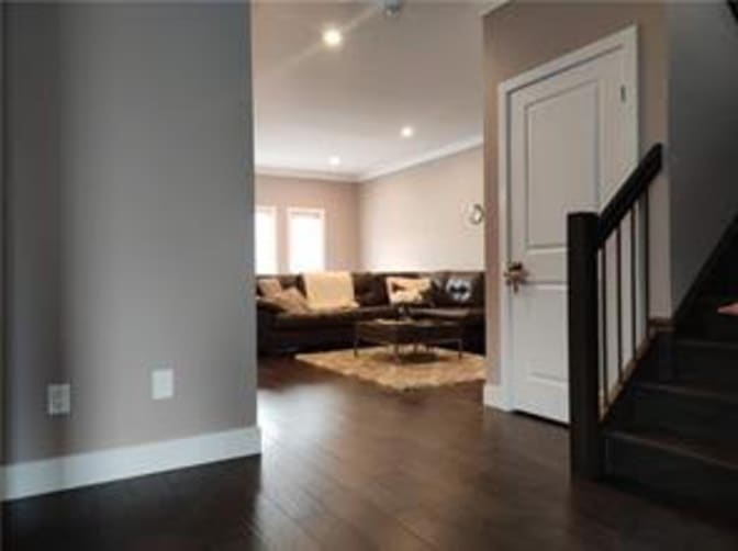 Photo of Sanat's room