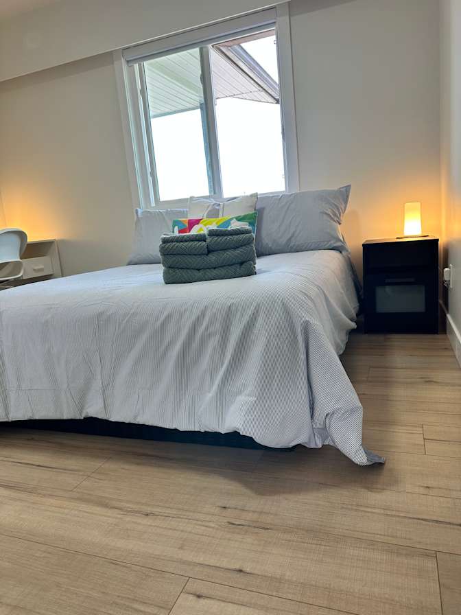 Photo of Harry's room