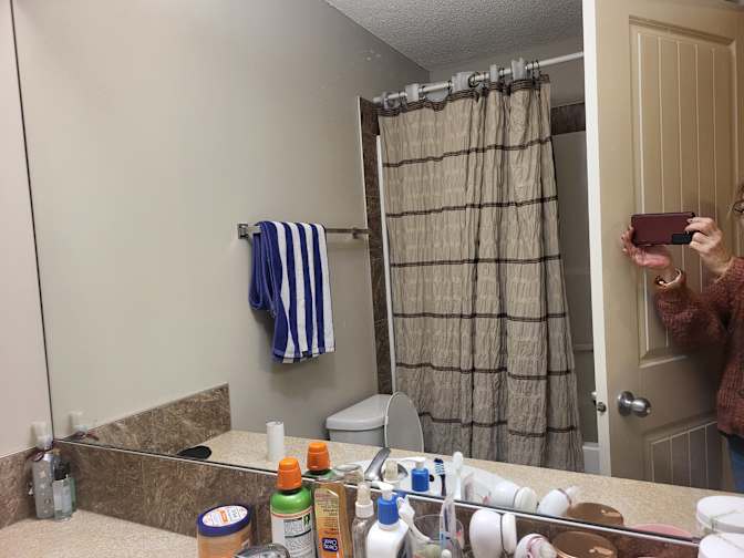 Teresa Risdon May's room