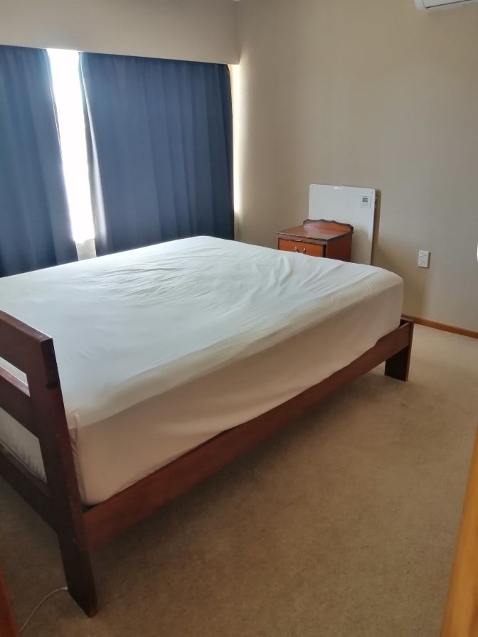 Photo of Suriy's room