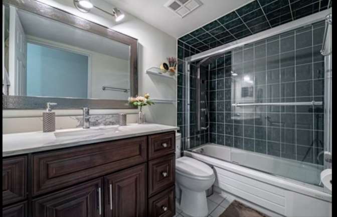 Shernette Grecia's room