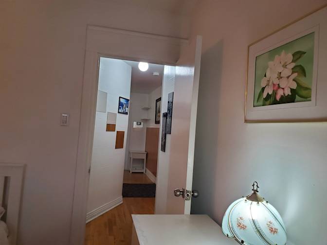 Carmenza Munera's room