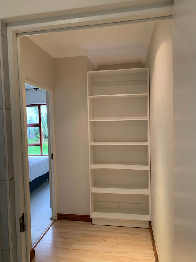 Photo of Connie's room