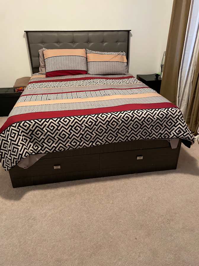 Photo of Deen's room