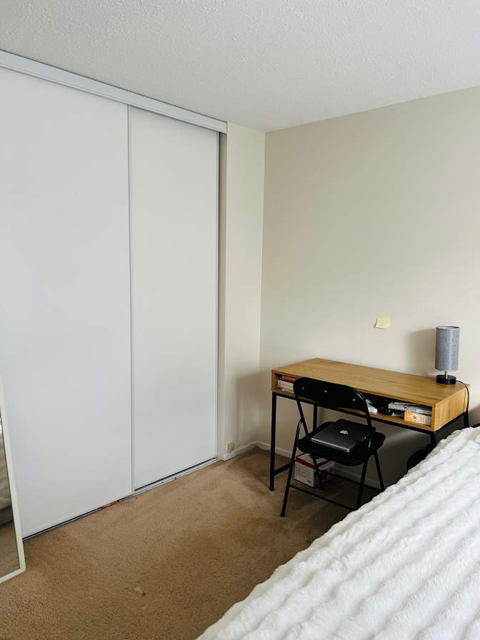 Photo of Langi's room