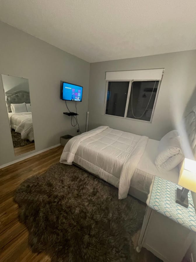 Photo of Yetty's room