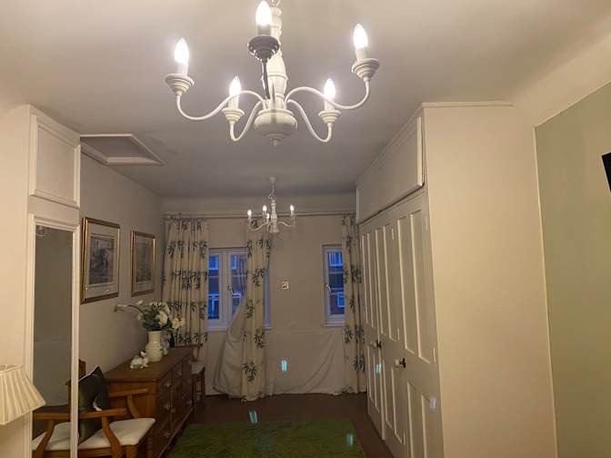 Photo of Denise's room