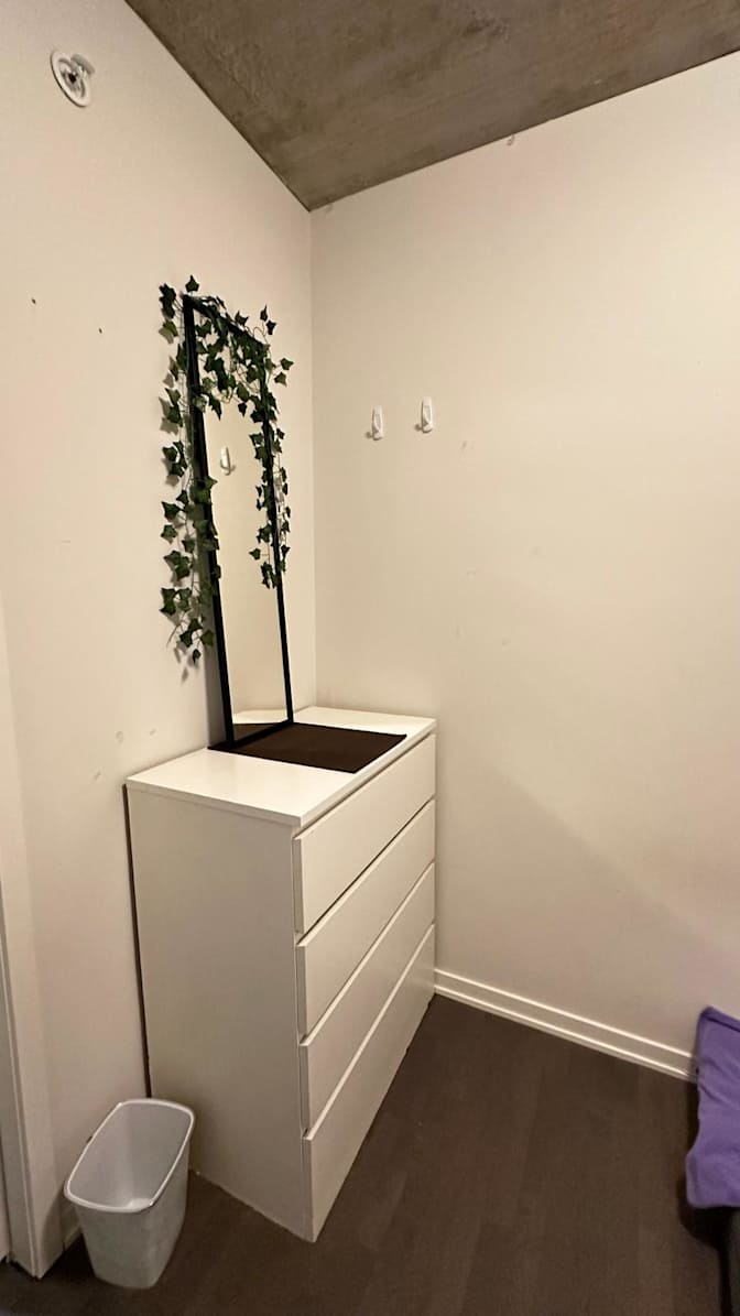 Photo of Onkar Kurdikar's room