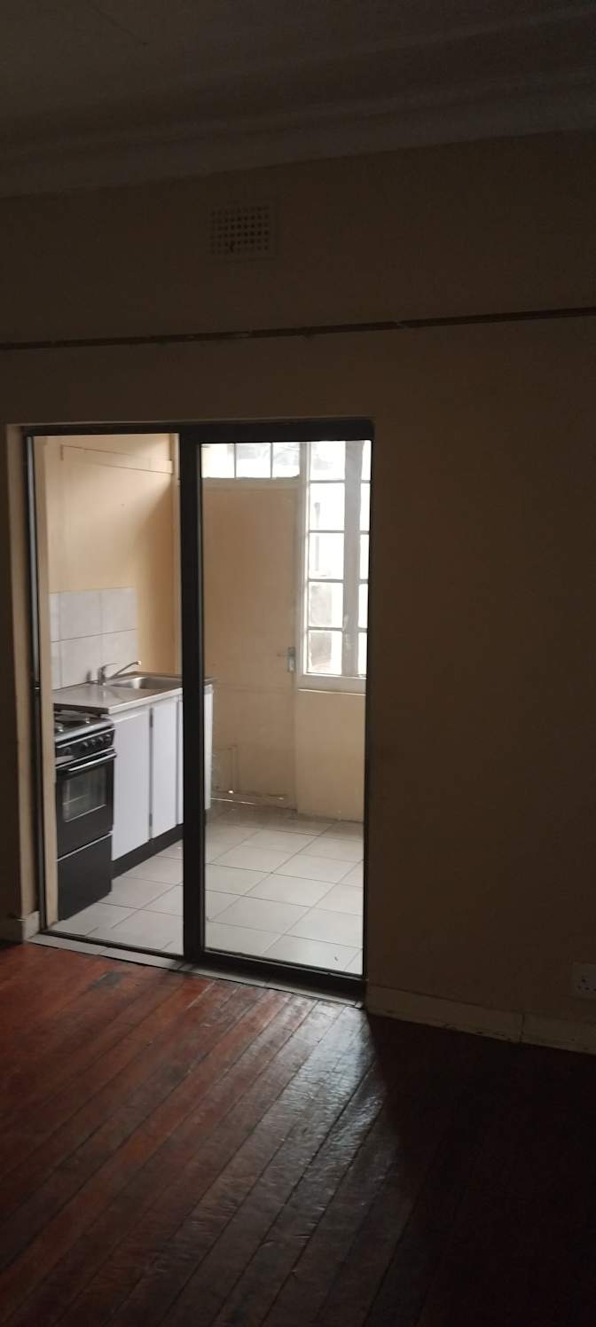 Photo of Oyena Dukwana's room