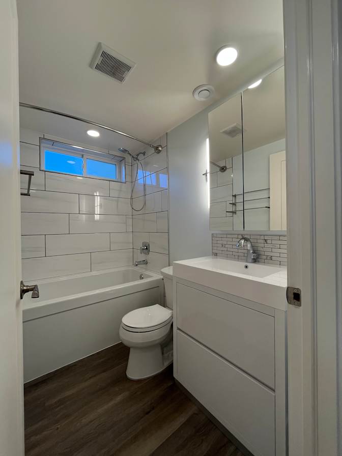 Photo of Lily Larson's room