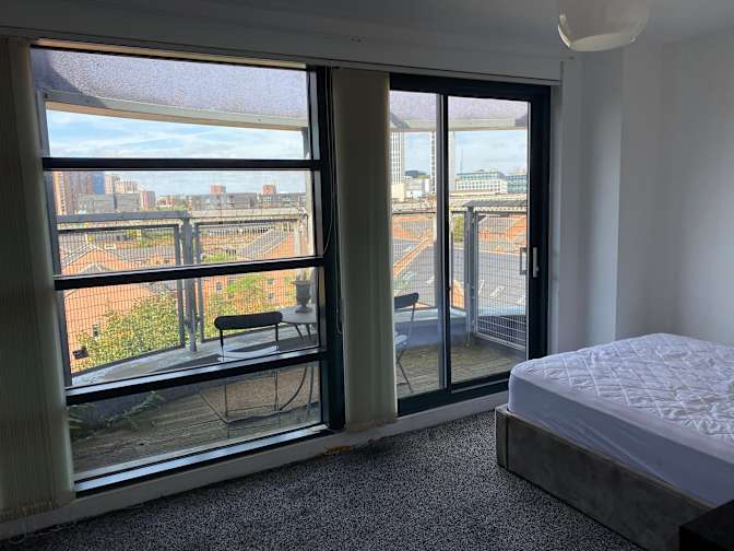 Photo of Hollie's room