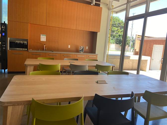 Photo of Annani's room