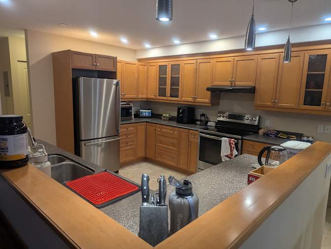 Photo of Ruben's room