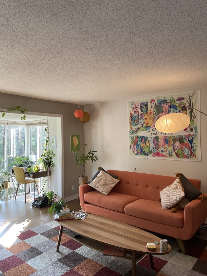 Photo of Ella's room
