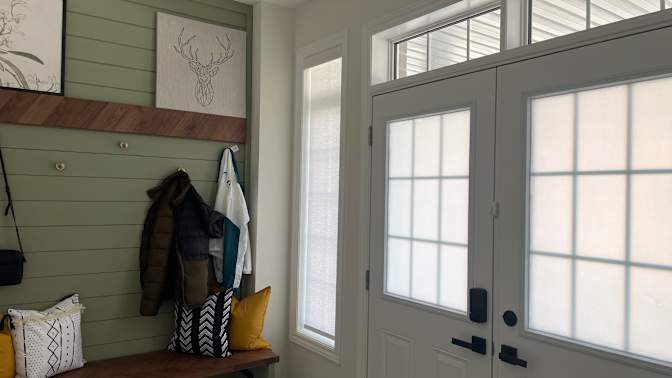 Photo of Tharsan's room