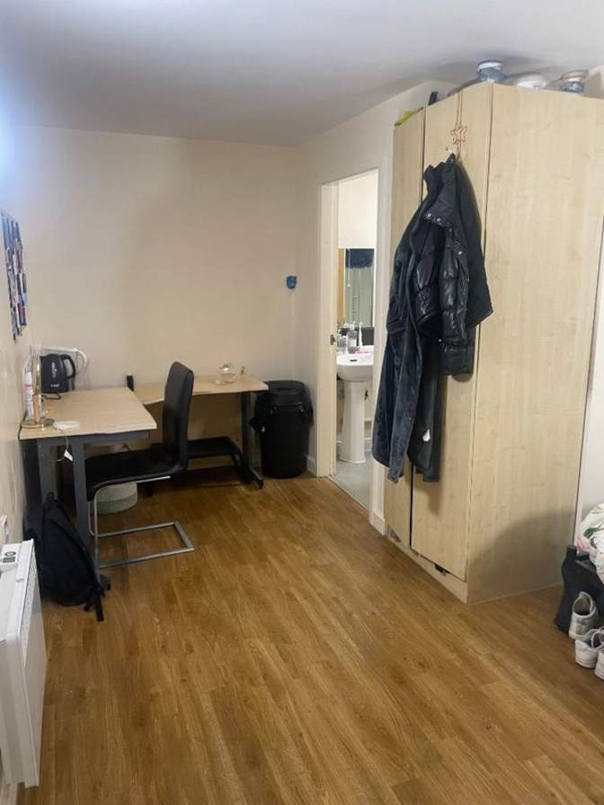 Photo of Dania's room
