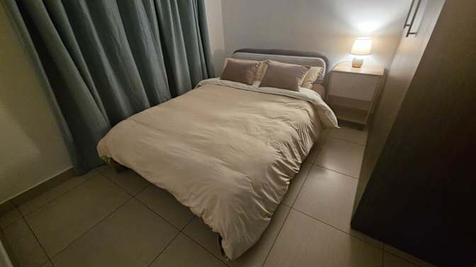 Photo of Belle's room