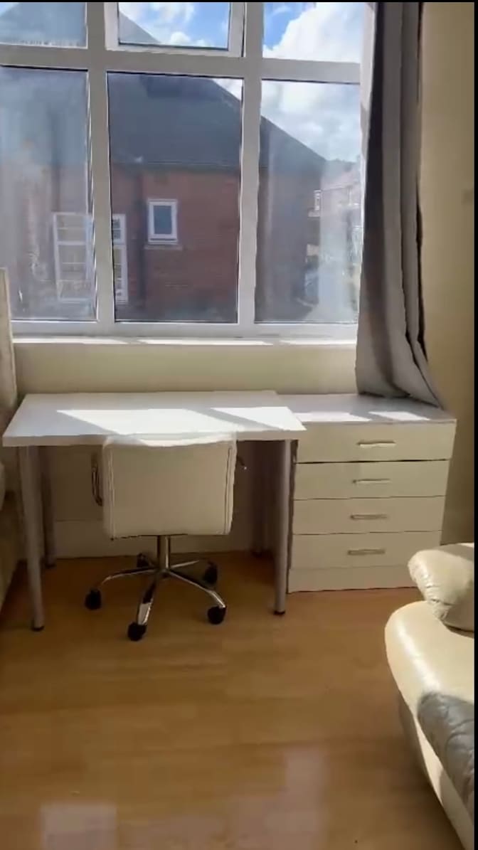 Photo of Awais's room