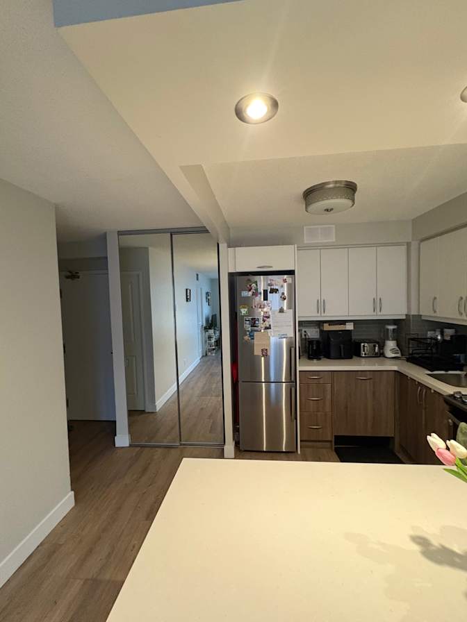 Sthefanye Suárez's room