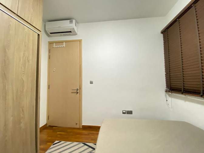 Photo of Arun Kumar's room