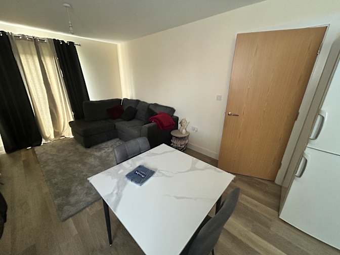 Photo of Jay's room