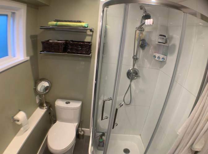 Photo of Sherry's room