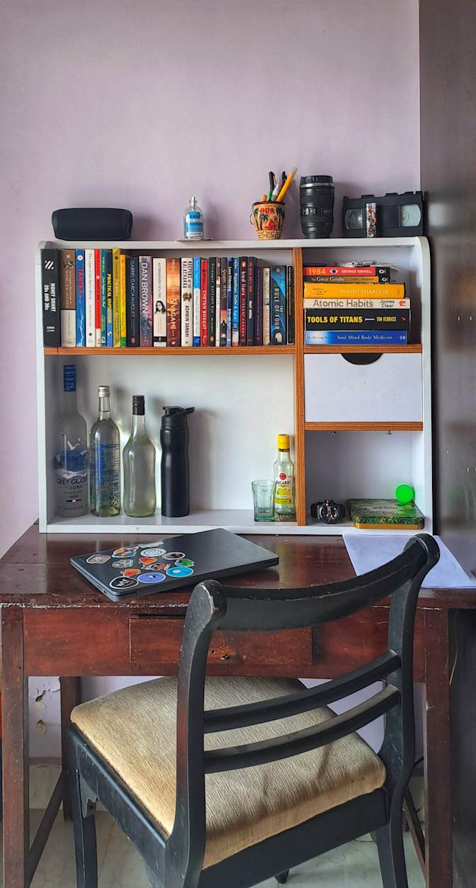 Photo of Vedant Kapoor's room
