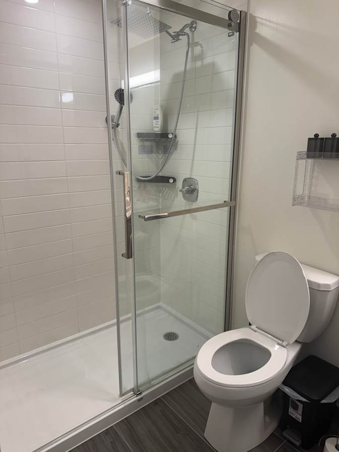 Photo of Mildred Igweh's room