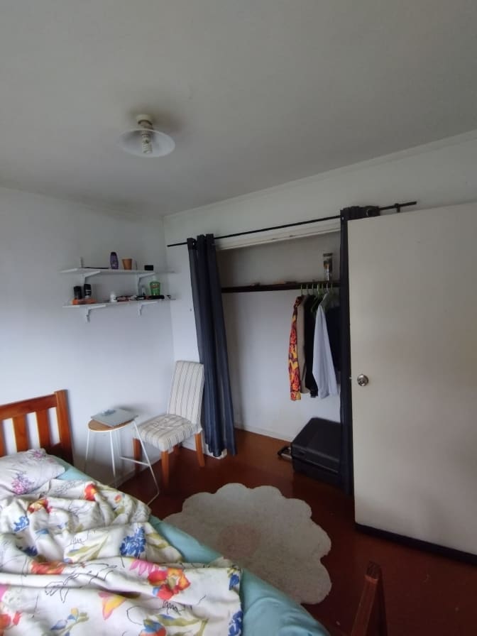 Photo of Serhat's room
