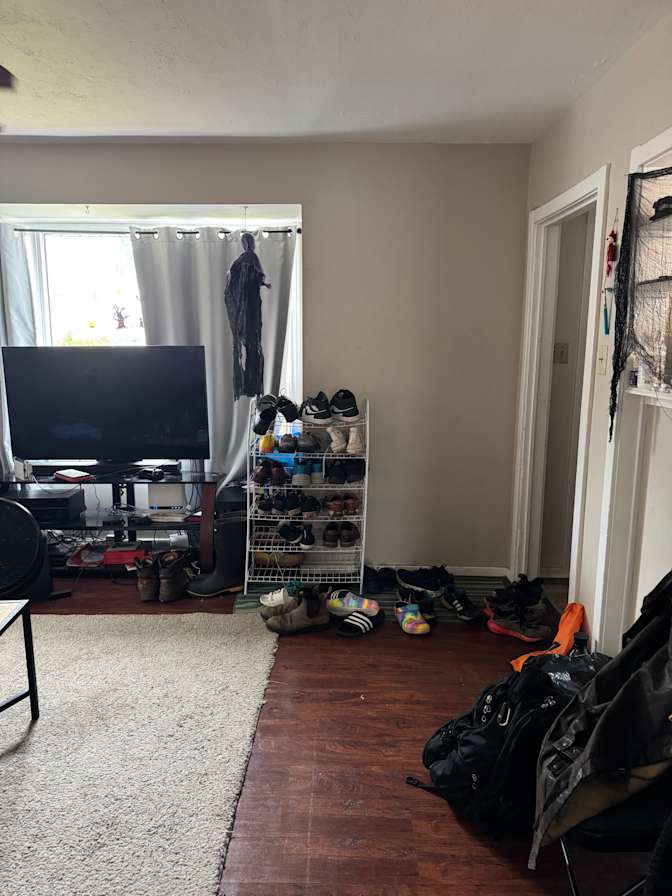 Photo of Sammy's room