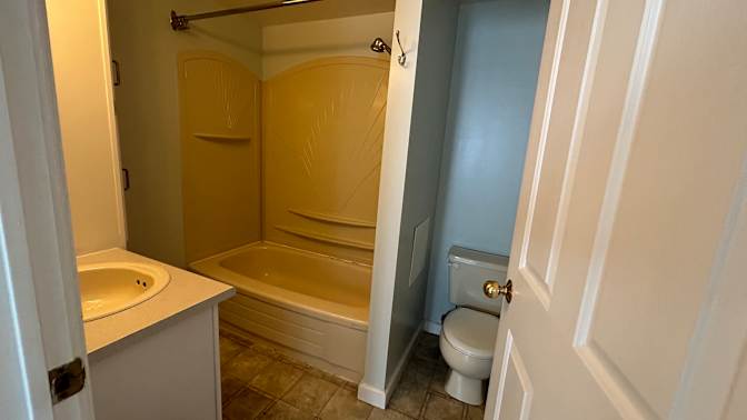 Photo of AJ's room
