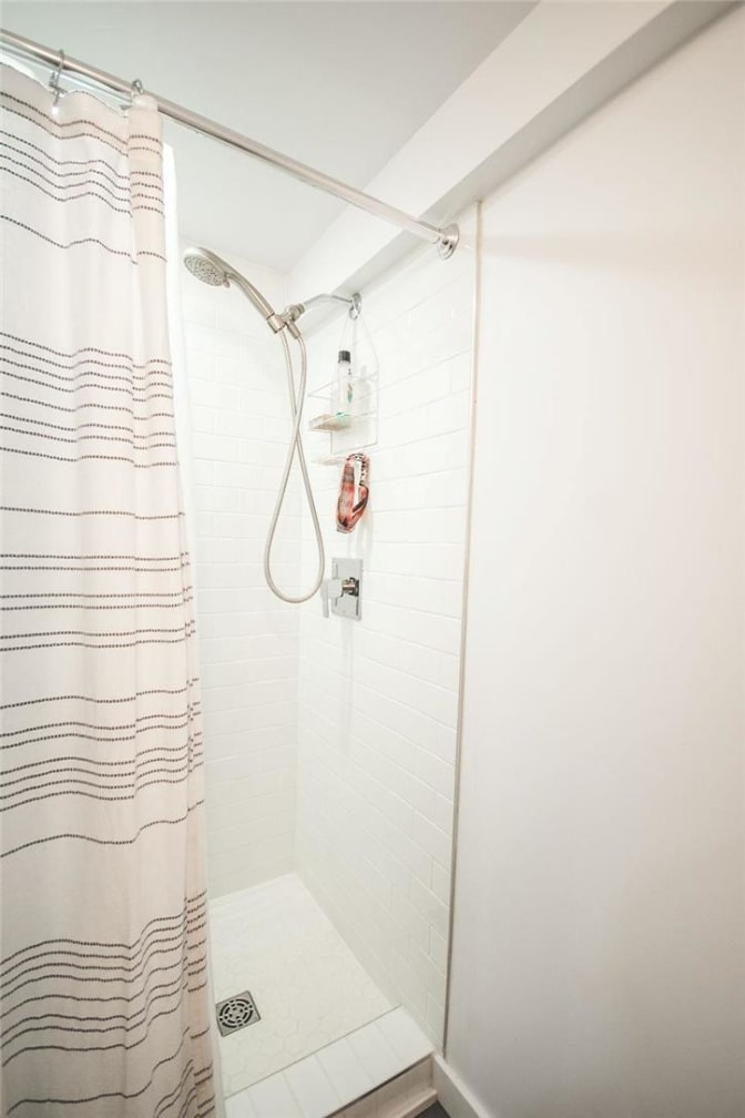 Morgan Arksey's room