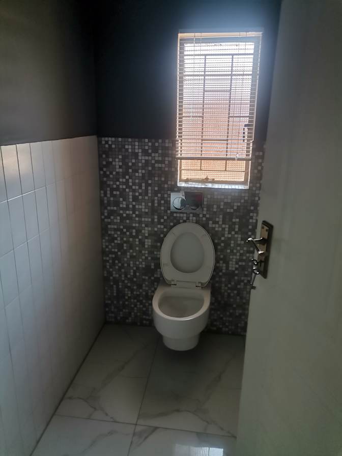 Photo of Laban's room