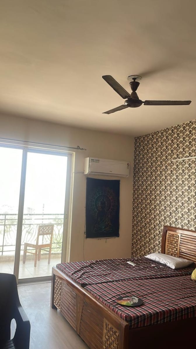 Photo of Aditi's room