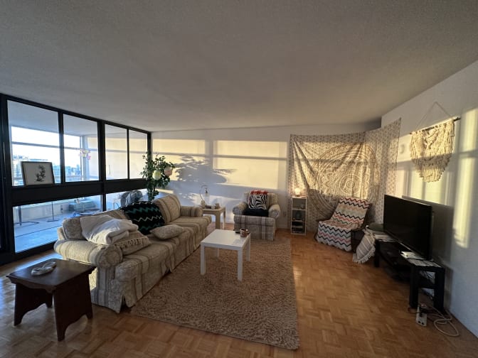 Photo of Jacqueline's room