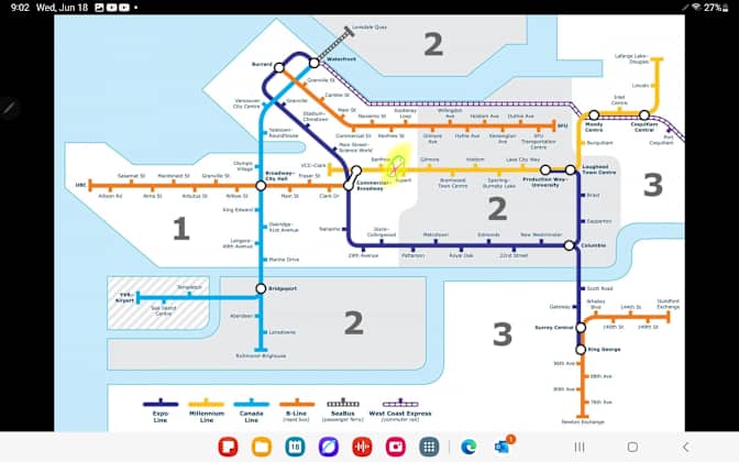 Photo of Danielle's room